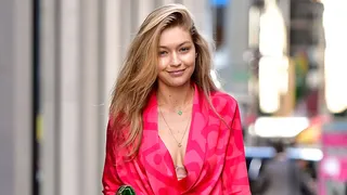 Fotomodelul palestinian Gigi Hadid, mesaj incandescent despre atacurile Hamas asupra civililor israelieni