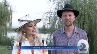 VIDEO - Alexandra Creț, artista care aduce buna dispoziție. C&acirc;ntăreața se pregătește pentru noua piesă: &bdquo;Frumușica&rdquo;