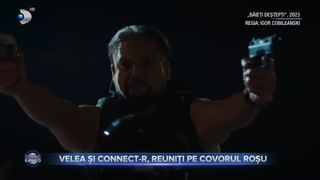 VIDEO - Alex Velea și Connect-R, reuniți pe covorul roșu. Pelicula „Băieți Deștepți” va avea premiera în cinematografe la finalul săptămânii