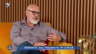 VIDEO - Romantic sau pragmatic &icirc;n cuplu? Psiholog: &bdquo;Romantismul este absolut necesar pentru a avea dragoste.&rdquo;