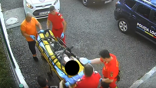 Ucis &icirc;n bătaie de un polițist