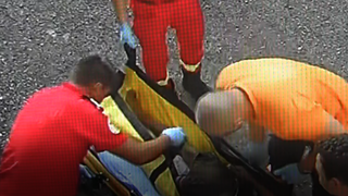 Bărbat ucis &icirc;n bătaie de polițist, &icirc;n Arad