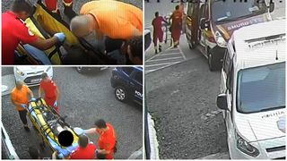 Bărbat ucis &icirc;n bătaie de polițist