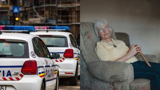 O bătrână în vârstă de 85 de ani a rămas fără agoniseala de o viață. Două femei pe care le-a lăsat în apartament i-au furat 45.000 de lei