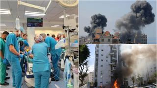 Managerul celui mai apropiat spital de Fâșia Gaza redă imagini crunte din culisele războiului: „Nu pot descrie acest tip de teroare. Este cruzime, sadism...”