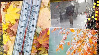 Se schimbă vremea &icirc;n Rom&acirc;nia! Temperaturile scad semnificativ. Zonele &icirc;n care vin ploile