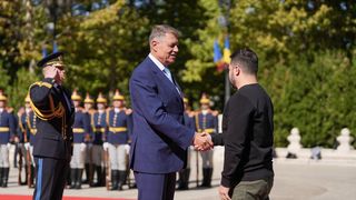 Securitatea la Marea Neagră. Iohannis:&rdquo;Flancul estic trebuie &icirc;n continuare &icirc;ntărit&rdquo;