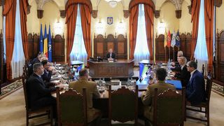 Decizie CSAT: Constituirea unui grup de lucru interinstituţional care să elaboreze măsuri de combatere a traficului şi consumului de droguri - UPDATE