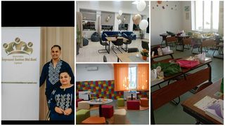 Astăzi, 12 octombrie are loc inaugurarea unor spații create de Valentin în cadrul Spitalului Louis Țurcanu din Timișoara.