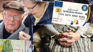 A sosit momentul așteptat de toți pensionarii! Bani în plus pe cardul de pensii AZI