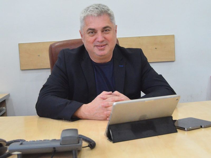 Teodor Ioan Birț, președintele Asociației Administratorilor de Piețe din România