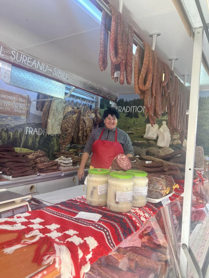 ”Cumpărătorii sunt încântați. Producătorii și-au dat seama că le crește vânzarea”