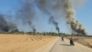 Hamas a amenințat că va "executa" c&acirc;te un ostatic pentru fiecare lovitură aeriană israeliană care va ucide civili fără avertisment.