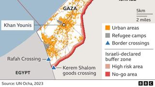 &Icirc;n prezent, palestinienii nu au aproape nicio posibilitate de a părăsi Gaza.
