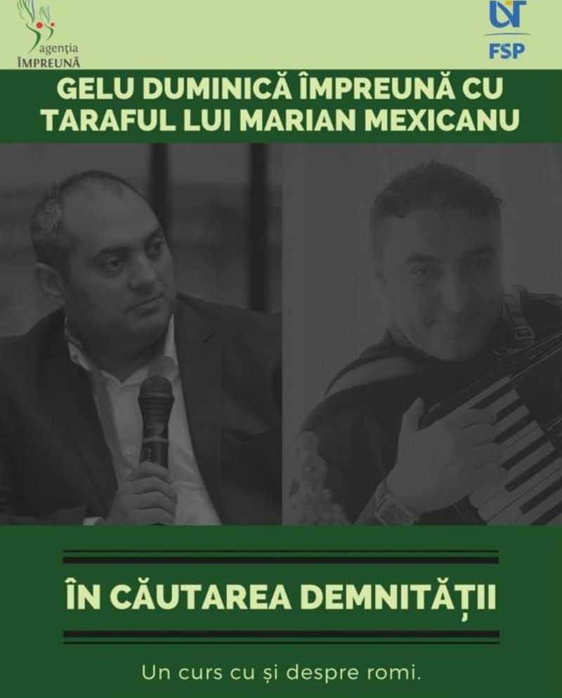 Taraf la ore, la facultate, în Timișoara
