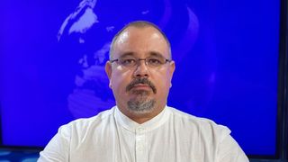 Răzvan Pantelimon, analist de politică externă