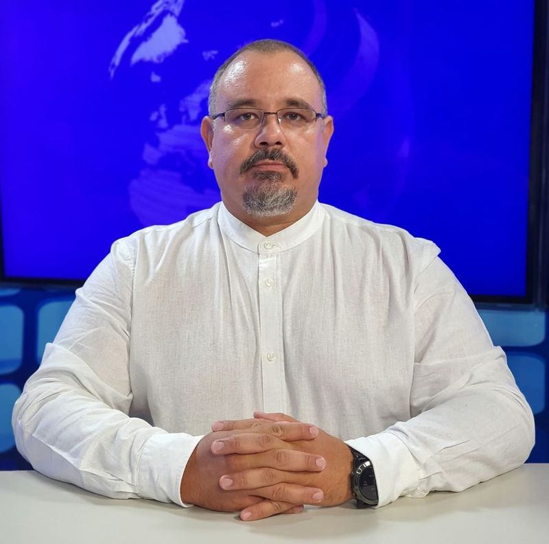 Răzvan Pantelimon, analist de politică externă