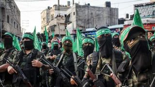 Hamas are o serie de organisme de conducere care &icirc;ndeplinesc diverse funcții politice, militare și sociale. 
