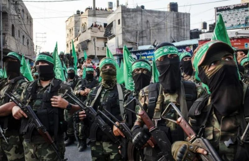 Hamas are o serie de organisme de conducere care îndeplinesc diverse funcții politice, militare și sociale. 
