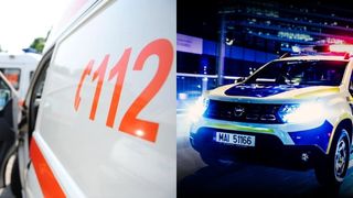 Accident rutier mortal în Satu Mare. Un șofer a murit, iar un copil de 5 ani a fost rănit. Cel care a provocat accidentul avea o alcoolemie de 1,63 g/l