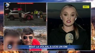 VIDEO - Șofer din Satu Mare, beat la volan și cu copilul de cinci ani în mașină, a ucis un om