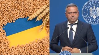 Importurile de cereale din Ucraina vor fi permise numai în baza unui acord de punere în piață eliberat de MADR. OUG va fi aplicată până la finalul lunii decembrie