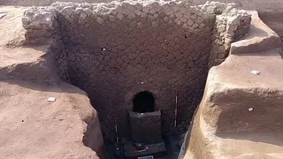 Ce ascundea un mormânt vechi de 2.000 de ani, sigilat până de curând