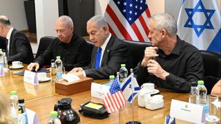 &rdquo;Uniţi &icirc;mpotriva duşmanului odios şi criminal&rdquo;