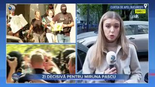 VIDEO - Zi decisivă pentru mama lui Vlad Pascu, tânărul care a produs accidentul în 2 Mai. Miruna Pascu va afla dacă va rămâne în arest preventiv