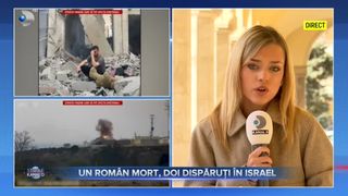 Războiul din Israel a răpus un rom&acirc;n cu dublă cetățenie, iar alți doi sunt dispăruți 