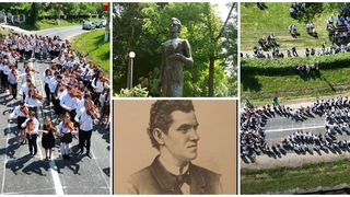 VIDEO-EXCLUSIV - 170 de violoniști vor c&acirc;nta Balada lui Ciprian Porumbescu &icirc;n memoria compozitorului: &rdquo;Un mare compozitor, dar și un mare patriot rom&acirc;n din Bucovina&rdquo;