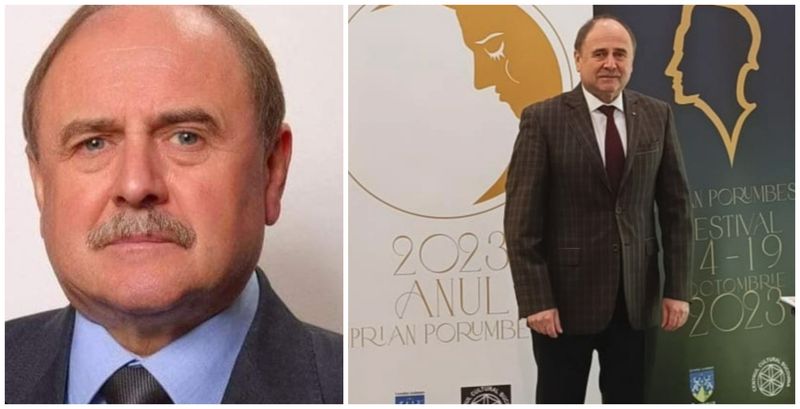 Vicepreședintele Consiliului Județean Suceava, Niculai Barbă