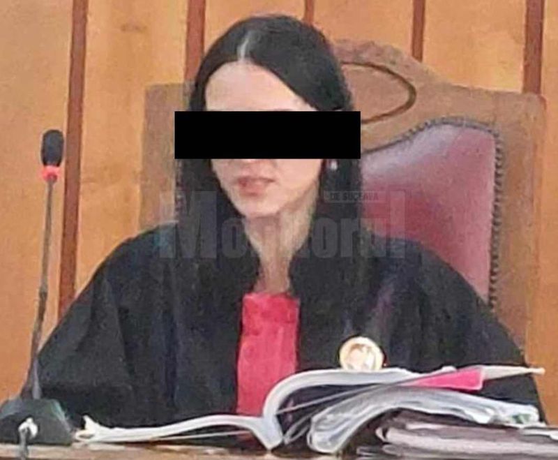 Judecătoarea Ana Maria-Chirilă