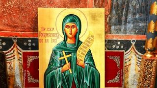 Sfanta Parascheva 2023 Iași