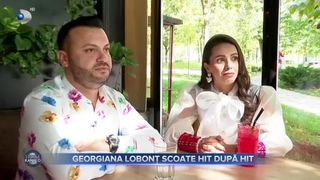 VIDEO - Georgiana Lobonț scoate hit după hit. Solista muzicii de petrecere le-a pregătit fanilor o melodie alături de Andreea Bănică