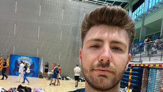 Alex Sfetcu - polițist