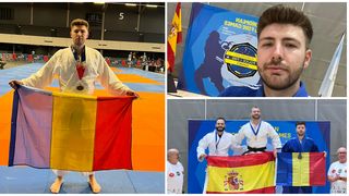 EXCLUSIV - Alex Sfetcu, de la polițist &icirc;n penitenciarului rom&acirc;n, la performanță &icirc;n artele marțiale: &rdquo; Plănuiesc să ajung campion mondial la "World Police and Fire Games", eveniment care va avea loc &icirc;n anul 2025&rdquo;