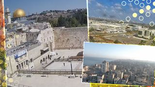 VIDEO LIVE din Israel și Fâșia Gaza. Imagini în timp real din mijlocul războiului. "Gaza devine o gură a iadului"