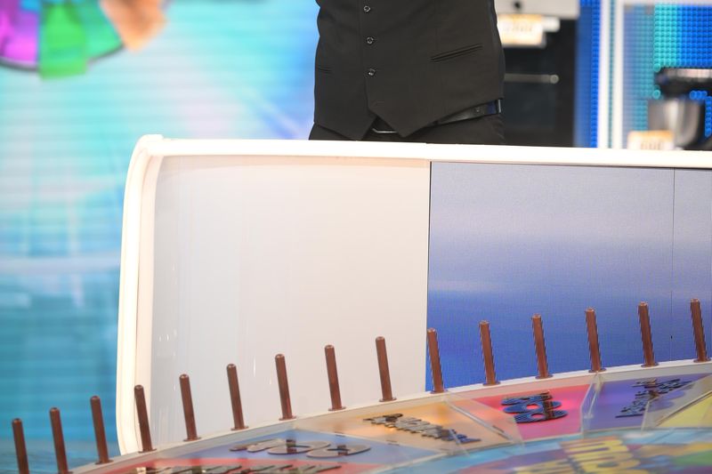 Bat clopotele de nuntă! Bursucu și aleasa inimii sale se vor căsători în acest weekend. Ce i-a urat Ana-Maria Barnoschi colegului său de la “Roata Norocului”