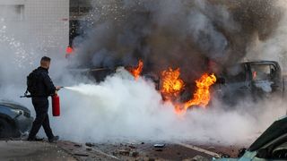 Rușii din Israel se simt mai bine &icirc;n teroarea provocată de Hamas dec&acirc;t &icirc;n &bdquo;statul terorist al lui Putin&rdquo;: &bdquo;&Icirc;n Rusia nu &icirc;mi era teamă de bombardamente. Mi-a fost teamă de propriul meu guvern&rdquo;