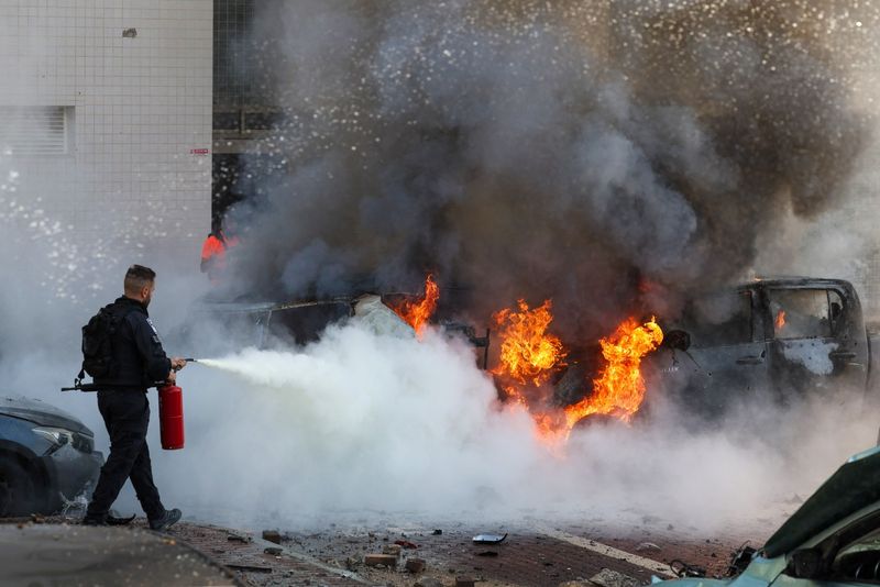 Rușii din Israel se simt mai bine în teroarea provocată de Hamas decât în „statul terorist al lui Putin”: „În Rusia nu îmi era teamă de bombardamente. Mi-a fost teamă de propriul meu guvern”