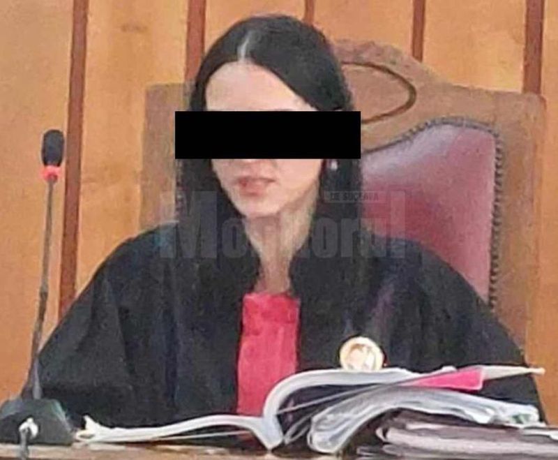 Ana Maria Chirilă, judecătoare la Tribunalul Suceava