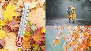 Prognoza meteo pentru weekendul 14 - 15 octombrie 2023. Vremea se schimbă din nou! Zonele în care se răcește semnificativ