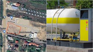 VIDEO - O nouă stație GPL în Crevedia, propunere din partea unei companii. Anunțul public postat de Primăria Crevedia