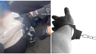 VIDEO: Un elev vindea droguri sub amenințările unui traficant extrem de periculos
