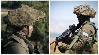 De ce poartă soldații Israelului „bonete de bucătar” pe cap