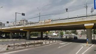 Circulația pe Podul Grant va fi &icirc;nchisă, de luni, pe sensul dinspre Calea Cr&acirc;ngași către Strada Turda. Care sunt rutele alternative