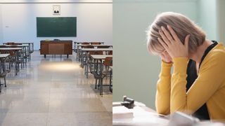 Apelul unei profesoare despre comportamentul elevilor &icirc;n școli: &bdquo;După 20 de ani de carieră, astăzi am clacat&rdquo;