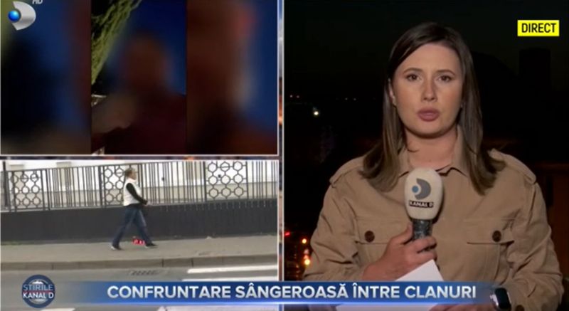 Interlop din Bacau, ucis de rivali Buza