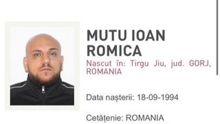Un bărbat din T&acirc;rgu Jiu de 29 de ani este dat &icirc;n urmărire internațională pentru o tentativă de omor comisă &icirc;n Belgia